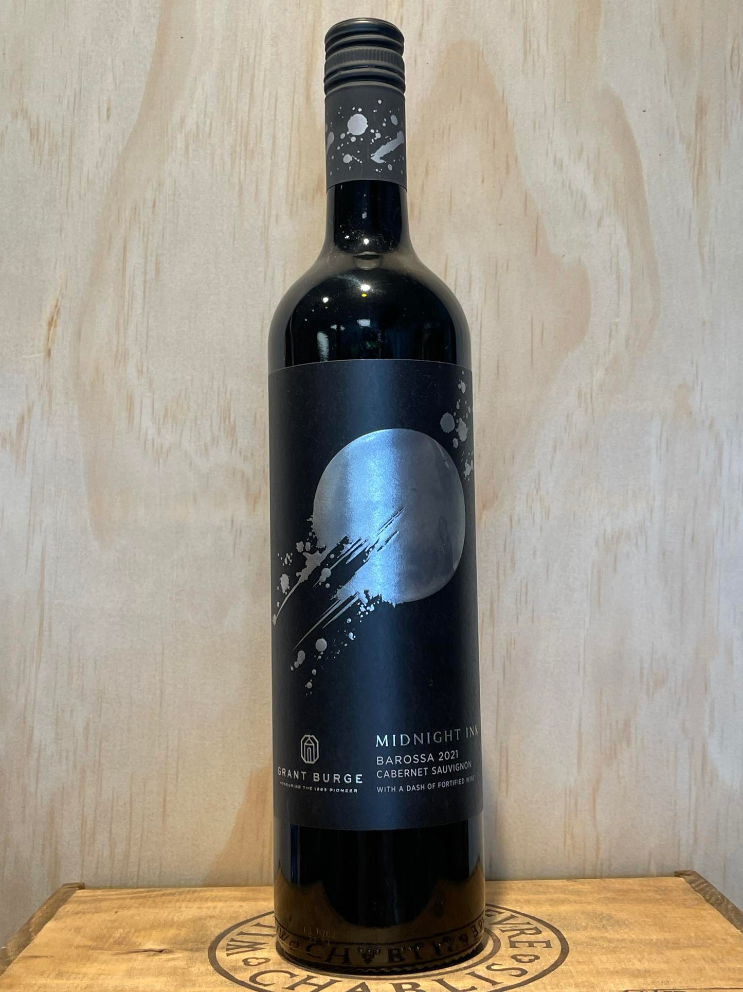 Grant Burge Midnight Ink Shiraz 2021