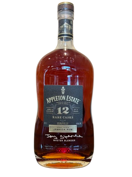 Appleton Estate 12YO Rare Casks Rum 1L