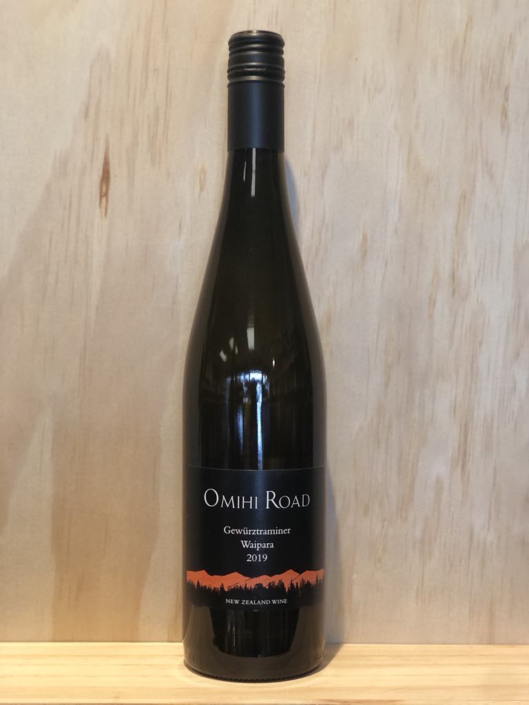 Omihi Road Gewurztraminer 2019