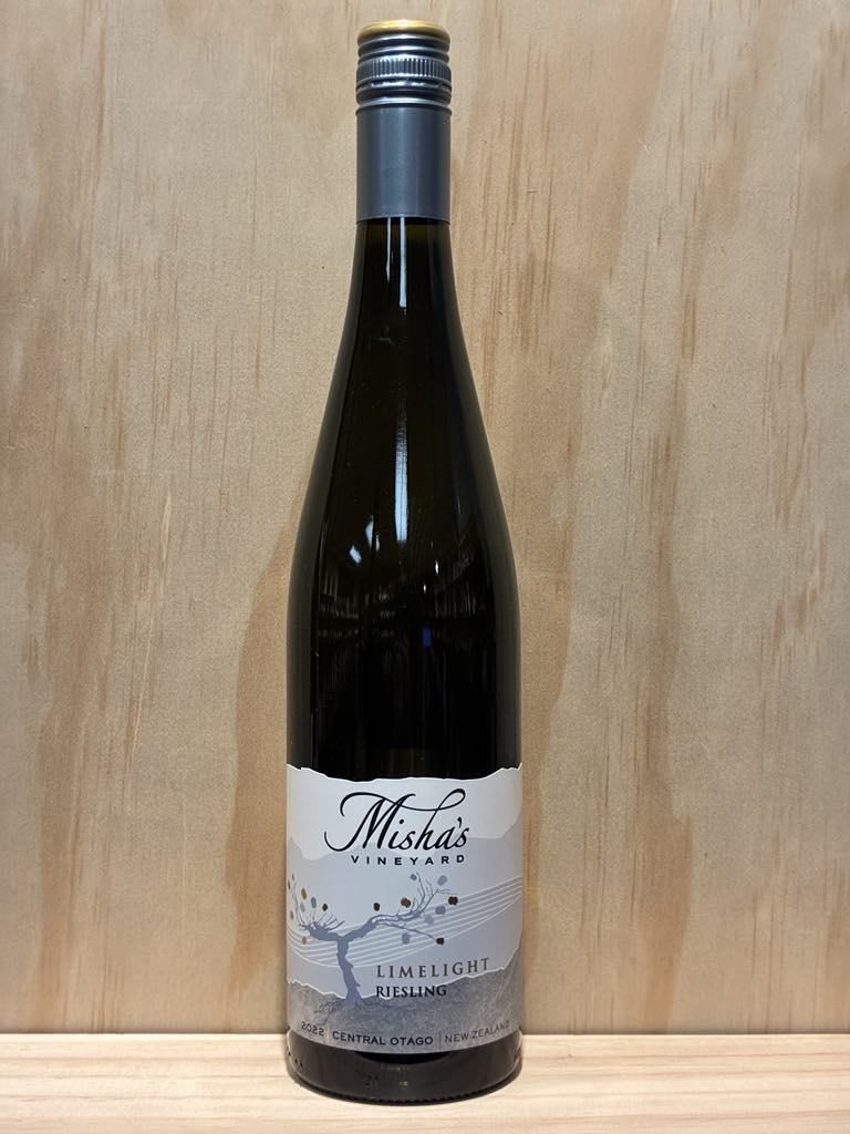 Misha's Vineyard Limelight Riesling 2022