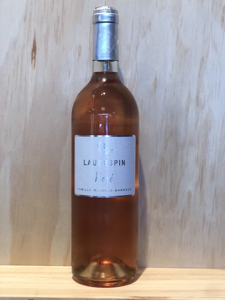 Chateau Carmenere Rose Laubespin 2023