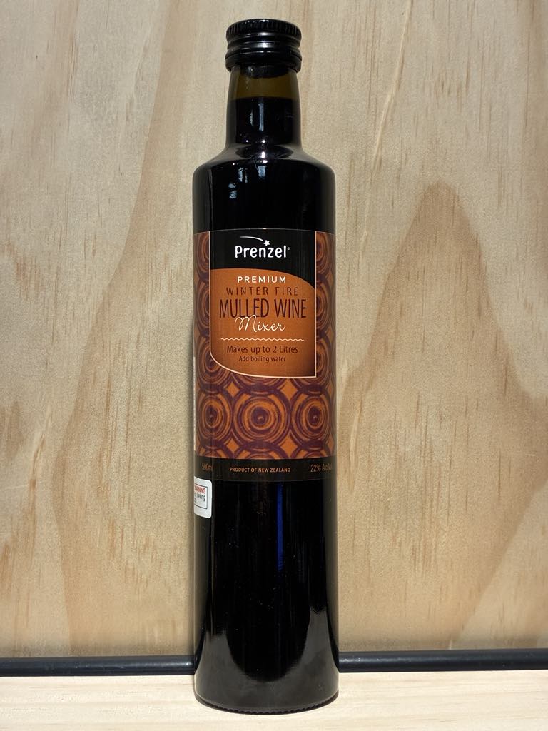 Prenzel Premium Mulled Wine 500ml