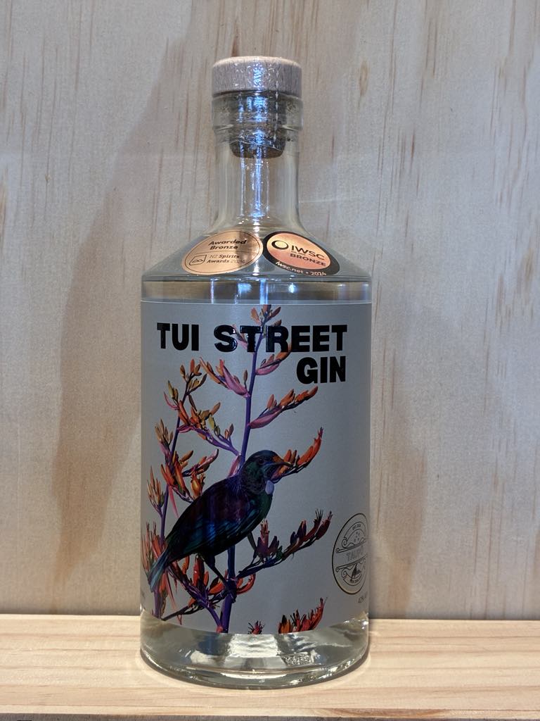 Tui Street Gin 700ml