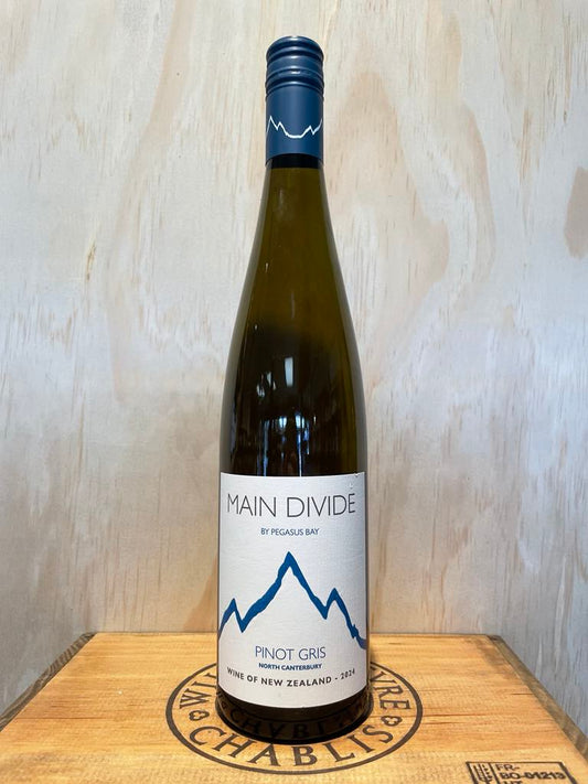 Main Divide Pinot Gris 2024