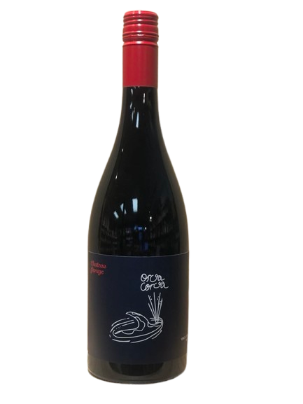 Chateau Garage Orca Corca Rosso 2021