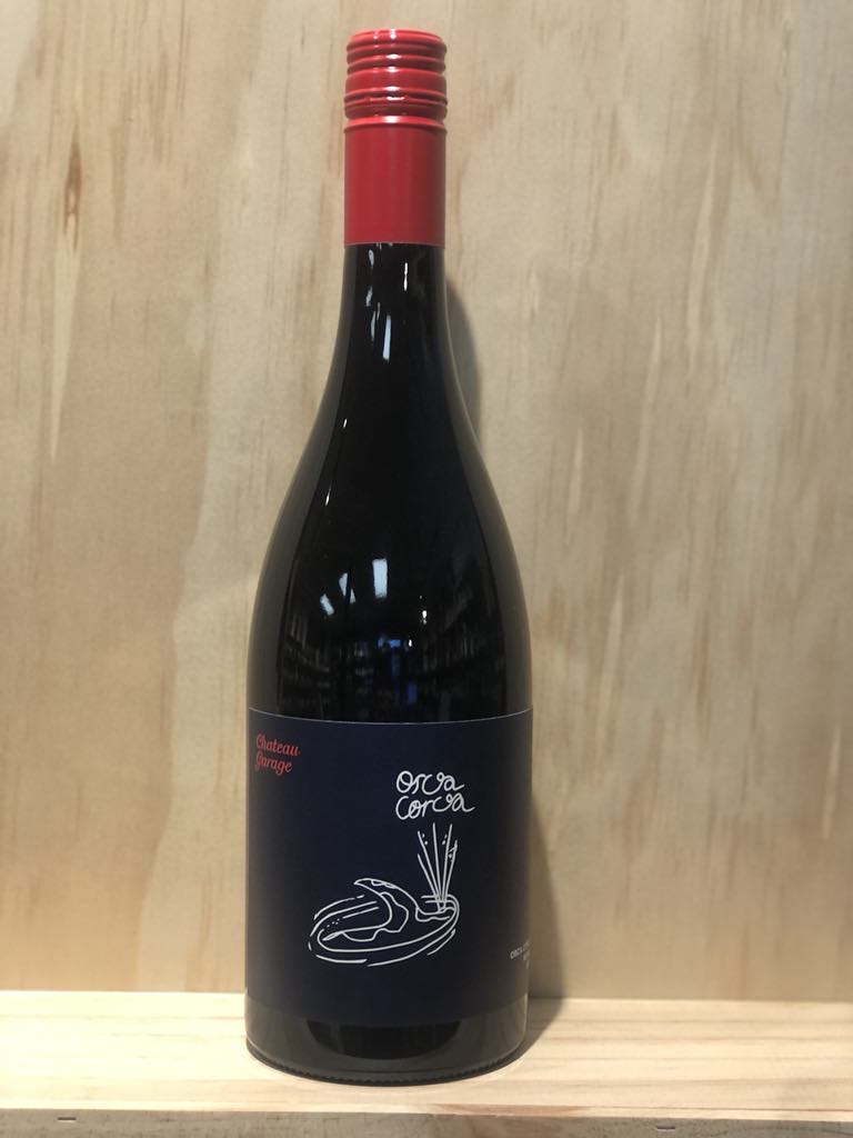 Chateau Garage Orca Corca Rosso 2021