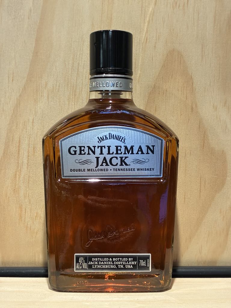 Gentleman Jack Bourbon 700ml