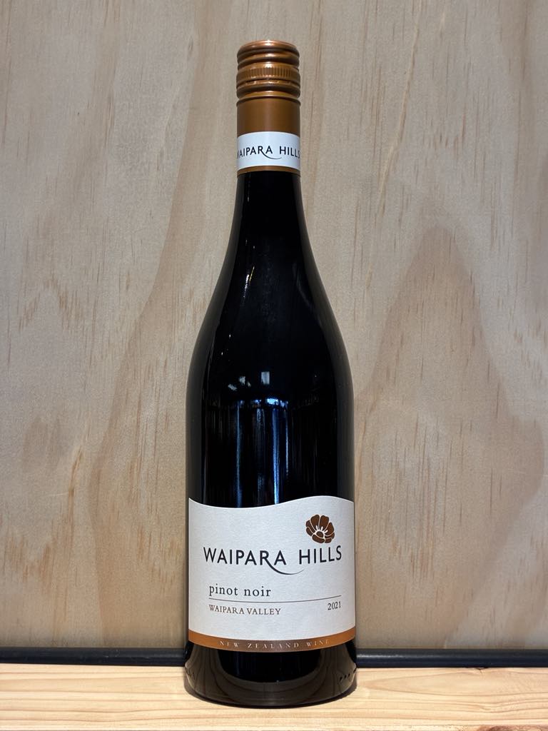 Waipara Hills Pinot Noir 2021