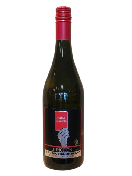Junction Red Card Sauvignon Blanc 2023