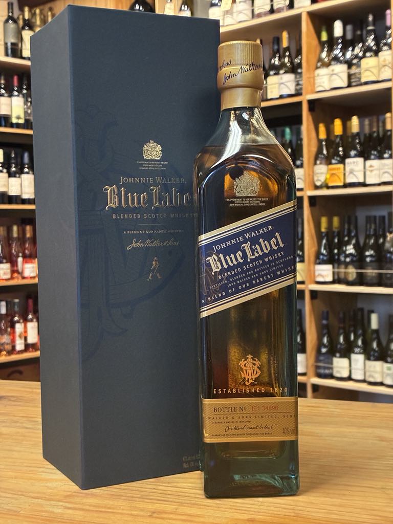 Johnnie Walker Blue Label 700ml