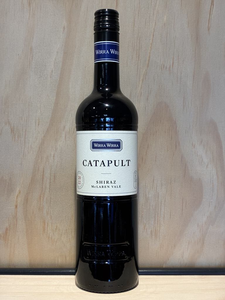 Wirra Wirra Catapult Shiraz 2022