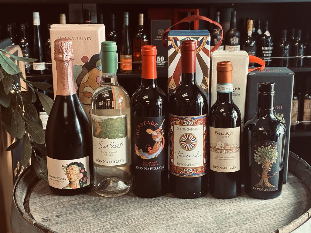 Donnafugata Six Pack