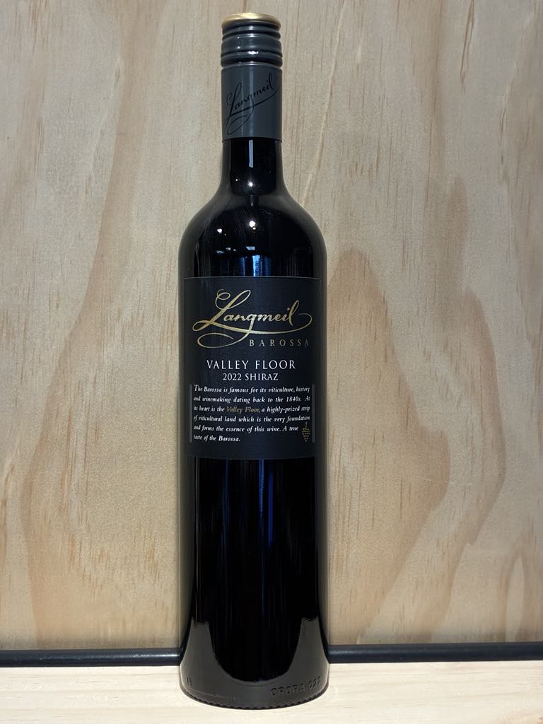 Langmeil Valley Floor Shiraz 2022