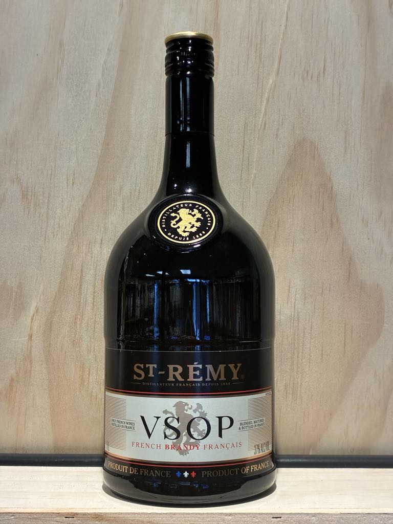 St Remy VSOP Brandy 1L