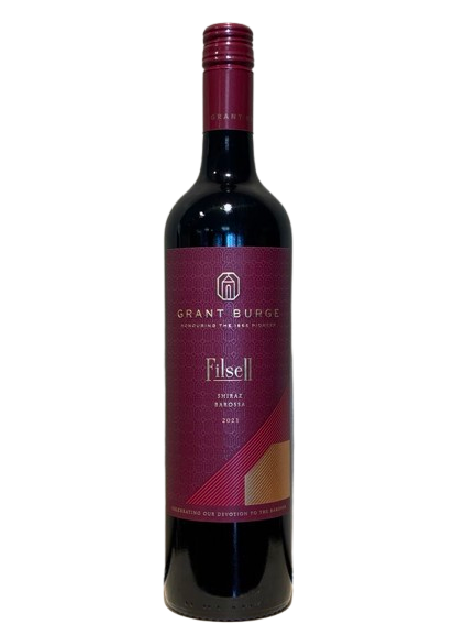 Grant Burge Filsell Shiraz 2019