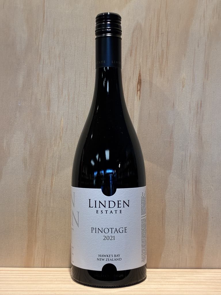 Linden Estate Pinotage 2021