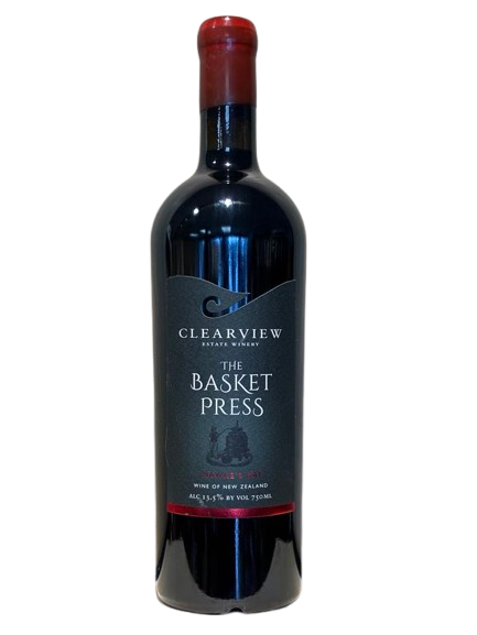Clearview Basket Press 2016