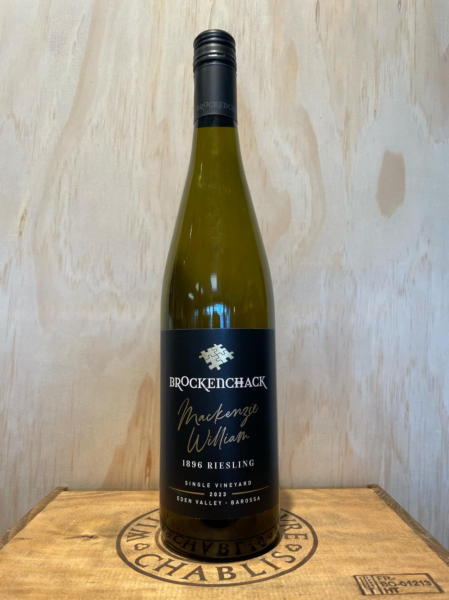 Brockenchack Mackenzie William Dry Riesling 2023