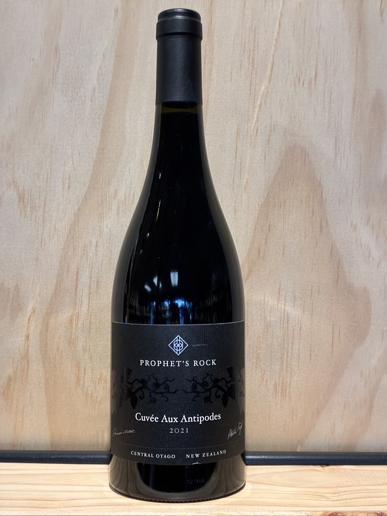 Prophet's Rock Cuvee Antipodes Pinot Noir 2021