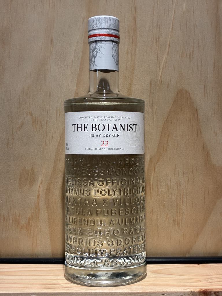 The Botanist Gin 1L