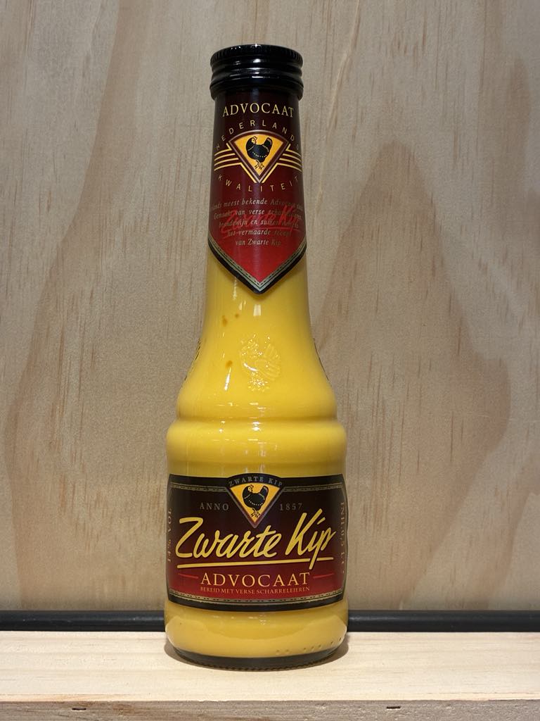 Zwarte Kip Advocaat 500ml