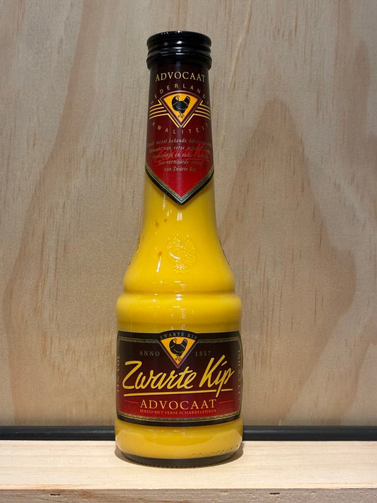 Zwarte Kip Advocaat 500ml