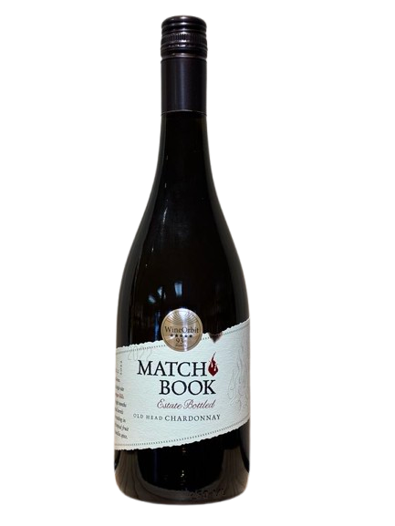Matchbook Chardonnay 2022