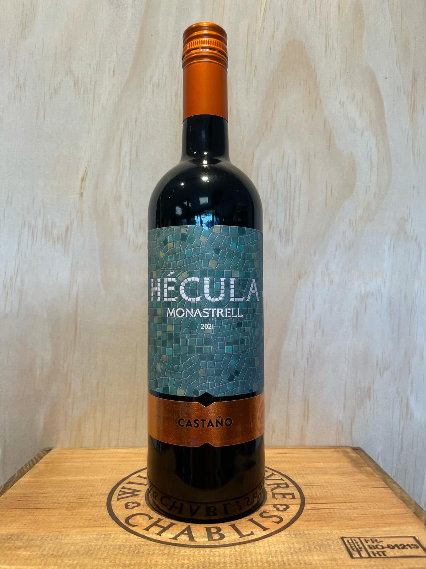 Castano Hecula Monastrell 2021