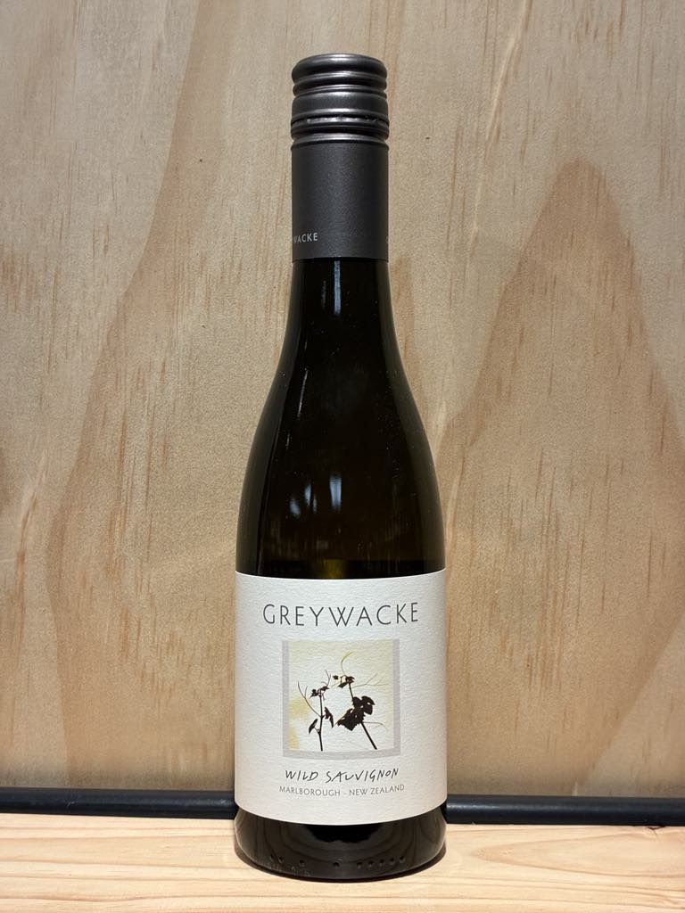 Greywacke Wild Sauvignon Blanc 2022 375ml