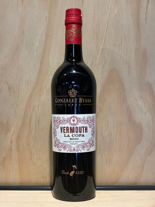 Gonzalez Byass Sweet Vermouth 750ml