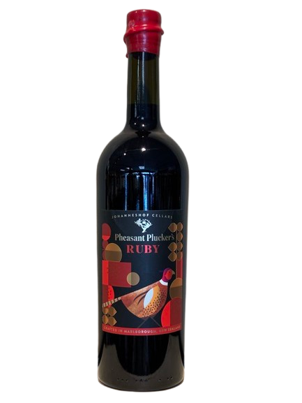 Johanneshof Pheasant Plucker Port 750ml