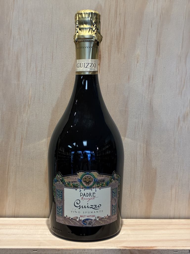 Guizzo Padre Rinnegato Spumante