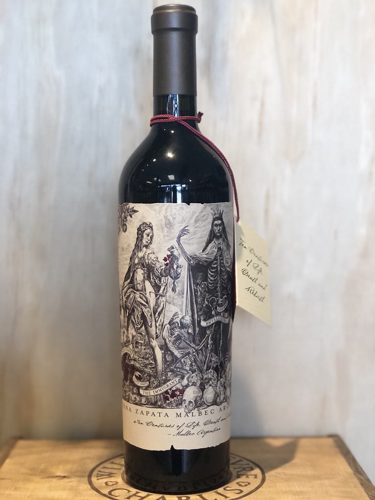 Catena Zapata Argentino Malbec 2022