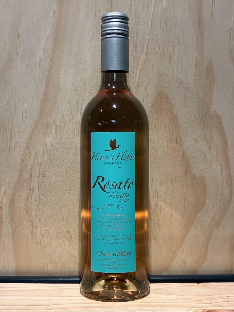 Heron's Flight Dolcetto Rosato 2023