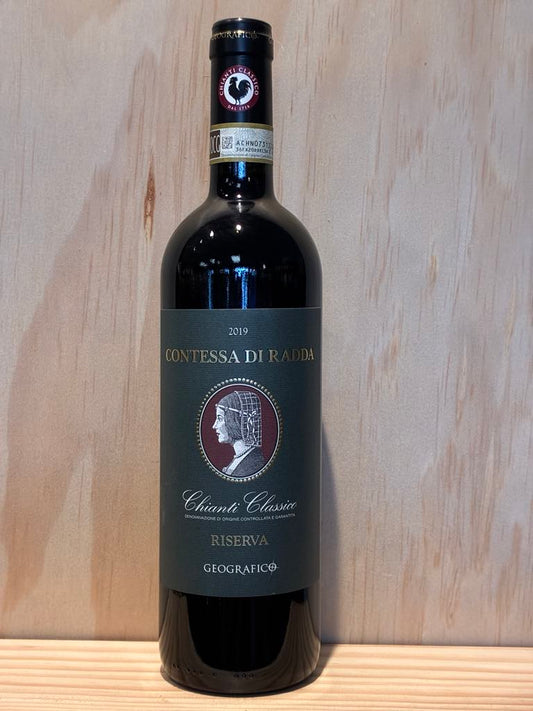 Contessa de Radda Chianti Classico Riserva 2019