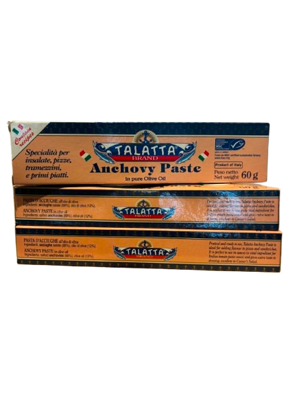 Talatta Anchovy Paste 60gm
