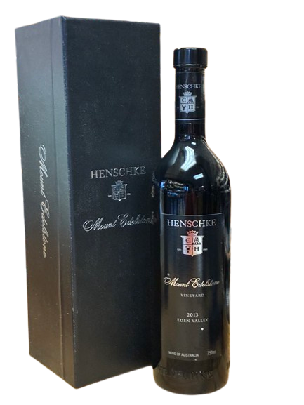 Henschke Mount Edelstone Shiraz 2013