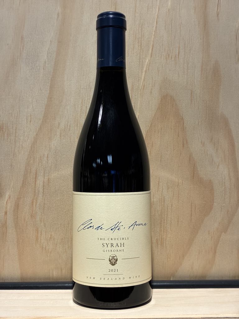 Millton Clos de Ste Anne The Crucible Syrah 2021