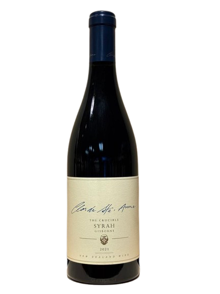Millton Clos de Ste Anne The Crucible Syrah 2021