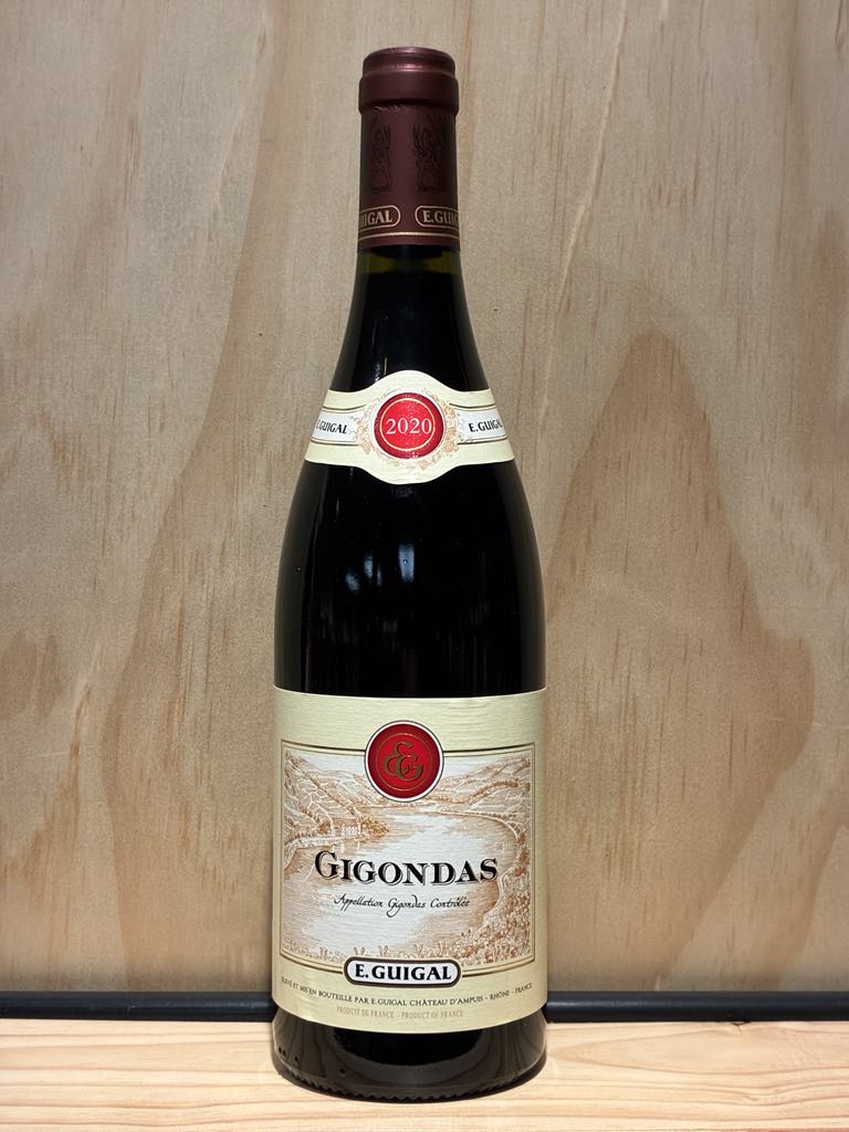 Guigal Gigondas 2020