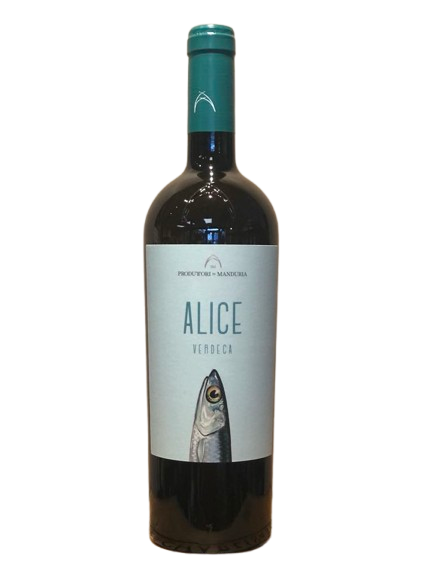 JK14 Alice Salento Verdeca 2023
