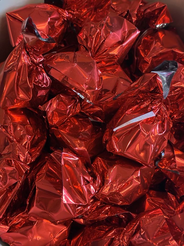Ricar Dark Chocolate & Cherry Liqueur Chocs Single