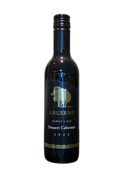 Askerne Dessert Cabernet 2022 375ml