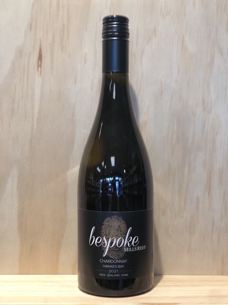 Mills Reef Bespoke Chardonnay 2021