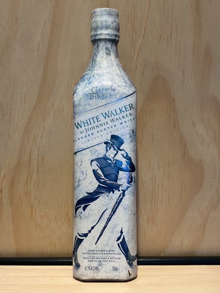Johnnie Walker White Walker Blended Scotch 700ml