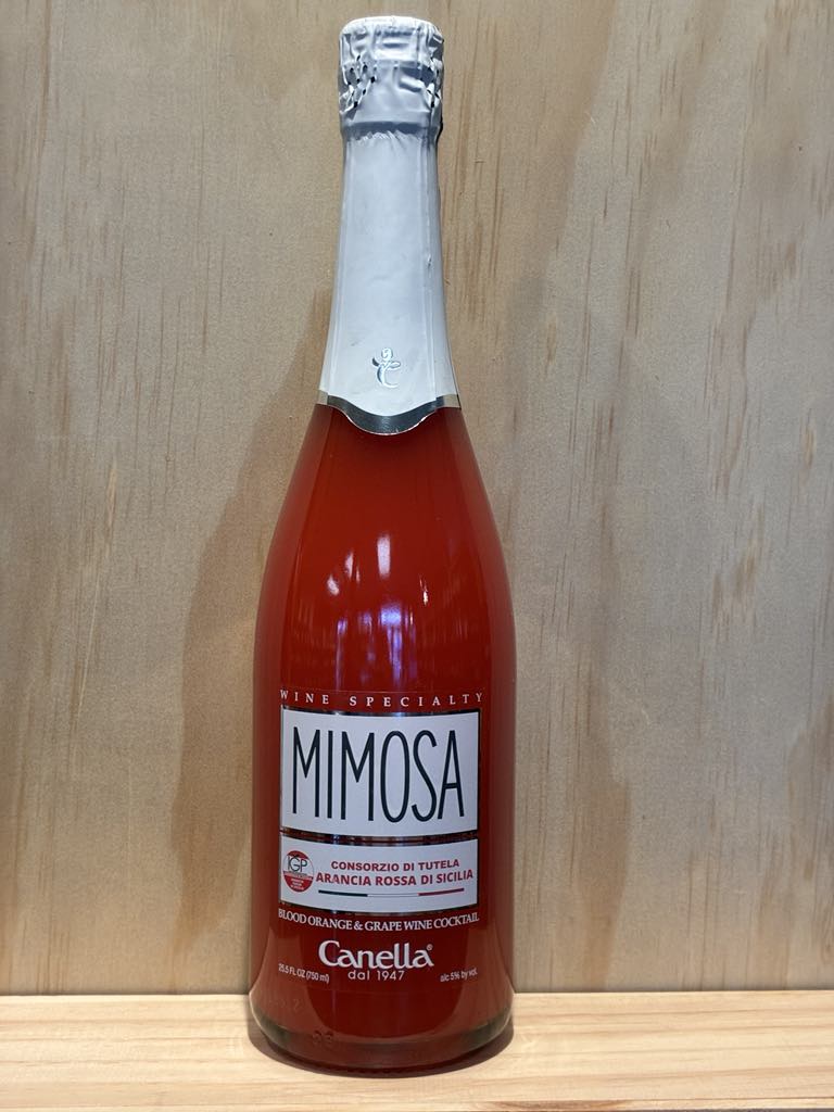 Canella Blood Orange Mimosa