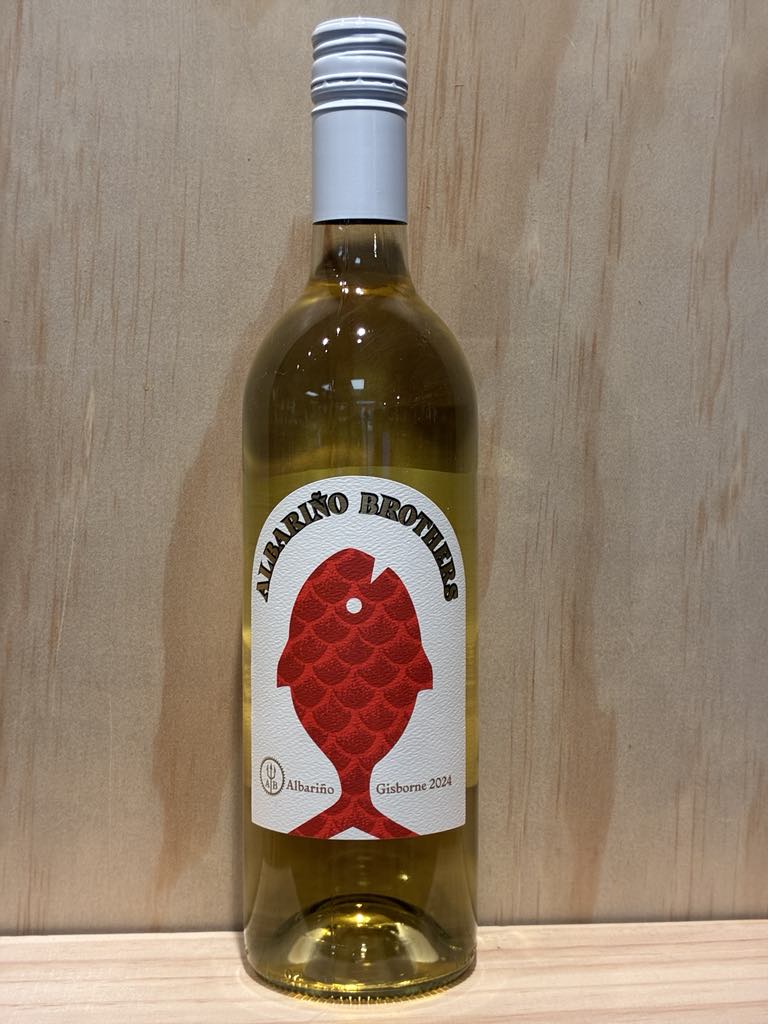 Albarino Brothers Albarino 2024