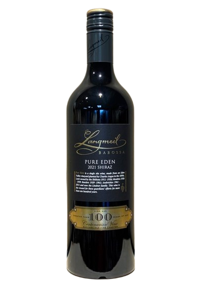 Langmeil Pure Eden Shiraz 2021