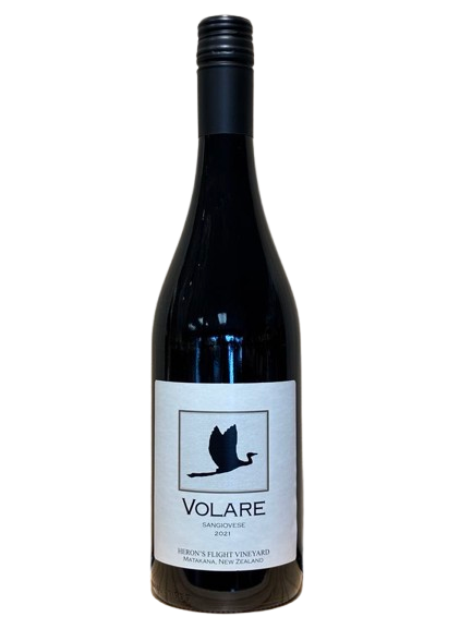 Heron's Flight Volare Sangiovese 2021