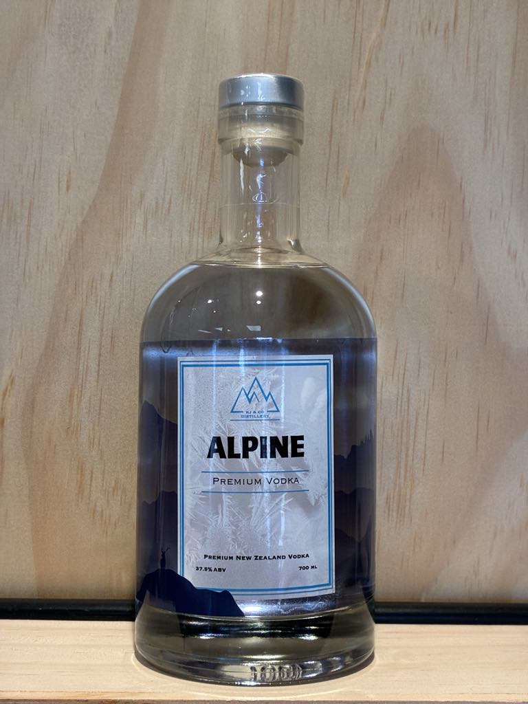 Alpine Vodka 700ml